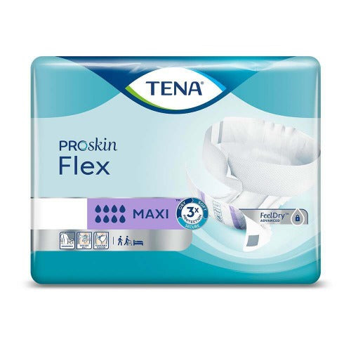 TENA FLEX MAXI MEDIUM