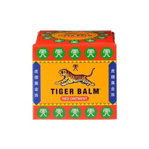TIGER BALM RED OINTMENT 19G