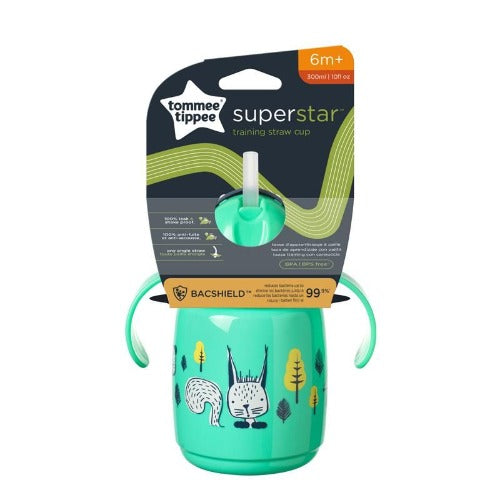 T/TIPPEE S/STAR TRAN STRAW UP 6M+