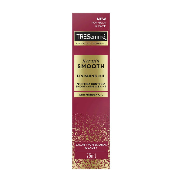 Tresemme Keratin Smooth Finishing Hair Oil 75ml