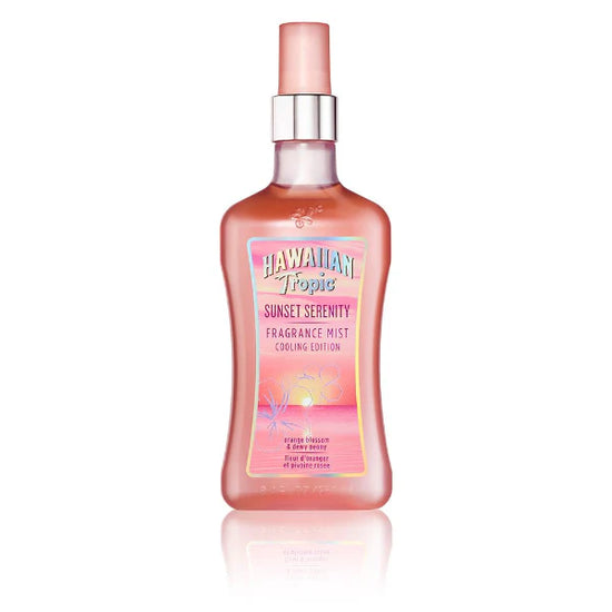 Hawaiian Tropic Sunset Serenity Cooling Edition 250ml Fragrance Mist Spray