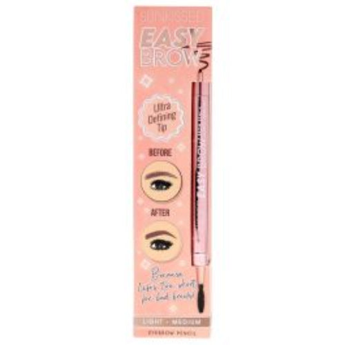 Sunkissed Easy Brow Pencil Light-Medium