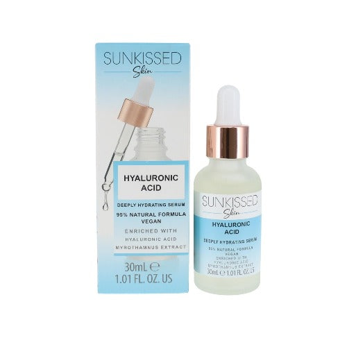 S/KISSED HYALURONIC ACID SERUM 30ML