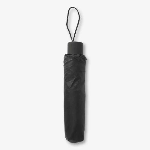 FORTUNA UMBRELLA MINI COMPACT BLACK