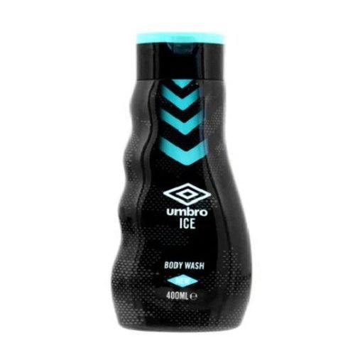 UMBRO ICE MEN BODY WASH - 400ML