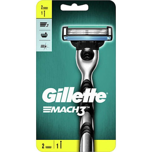 GILLETTE MACH3 ONE UP RAZOR