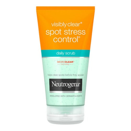 NEUTROGENA  VC SPOT CONTROL SCRUB 150ML