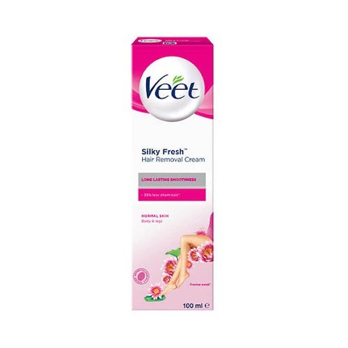 VEET CREAM NORMAL HAIR REMOVAL 100ML