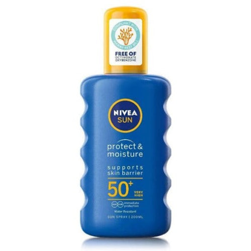 NIVEA SUN SPRAY SPF50+ 200ML