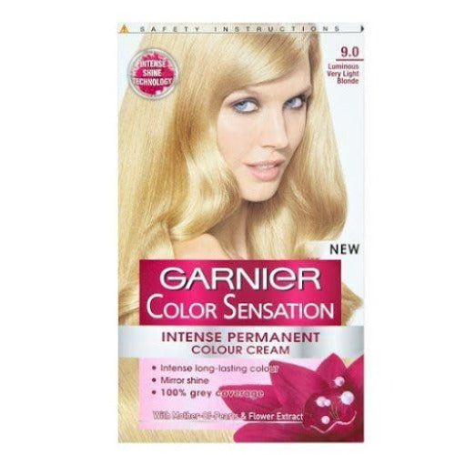 Colour Sens 9 Lum V Light Blonde