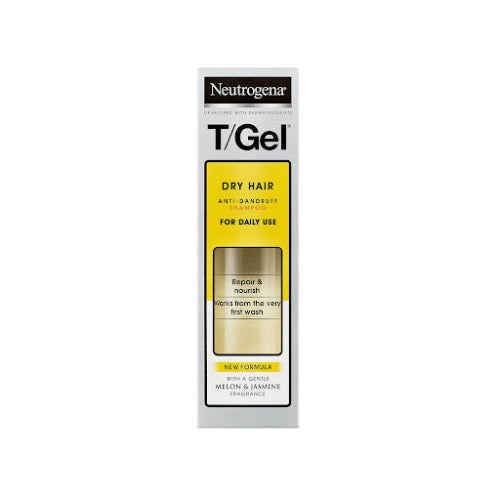 NEUTROGENA T-GEL SPOO DRY