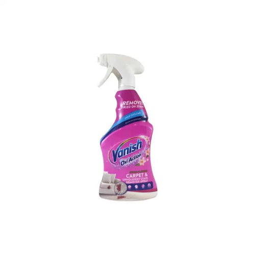 Vanish Oxi Action Carpet Stain Remover Spray 500ml