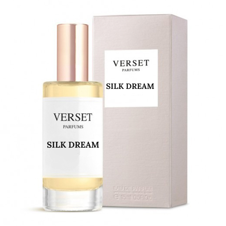 Verset Parfums Silk Dream 15ml Edp Spray For Her