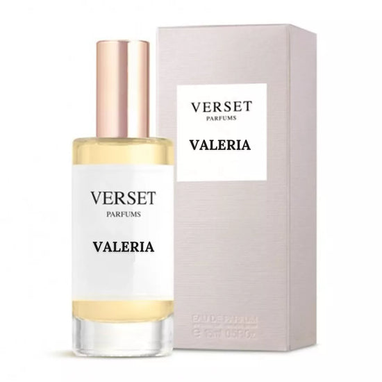 Verset Parfums Valeria 15ml Edp Spray For Her