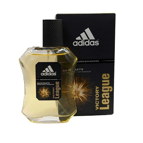 Adidas Victory League 50ml Eau De Toilette Spray
