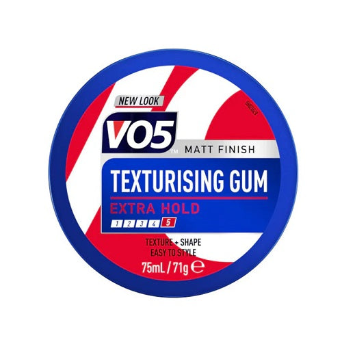 VO5 EXTREME STYLE TEXTURISING GUM 75ML