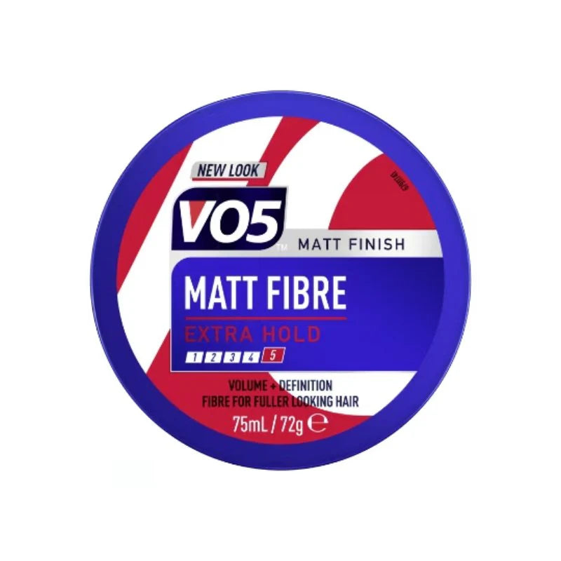 VO5 Extreme Style Matt Fibre 75ml