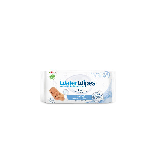 Baby Water Wipes 60pack