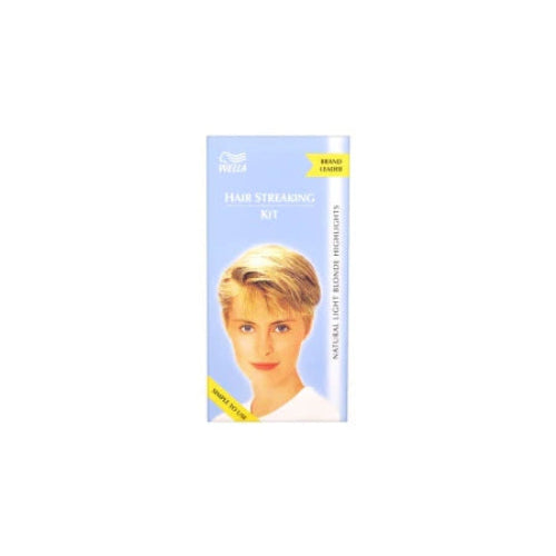 Wella Hair Steaking Kit
