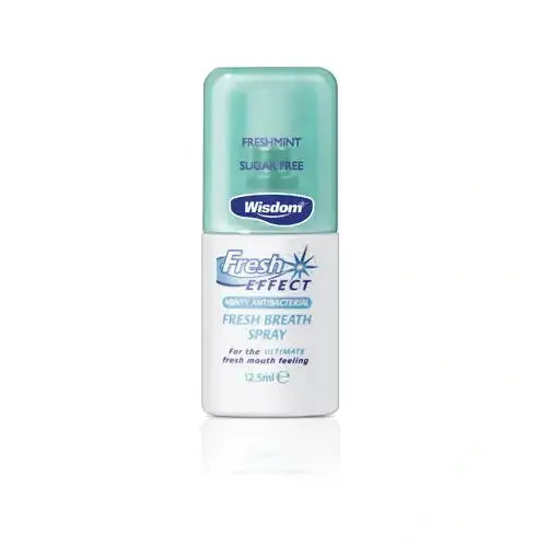 WISDOM FRESH BREATH SPRAY 12.5ML
