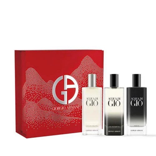 GA Acqua di Gio Trio Men's Gift Set Xmas 2024