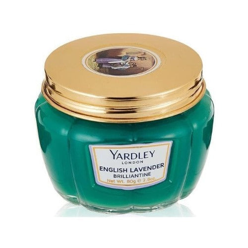 YARDLEY BRILLIANTINE ENG/LAVENDER 80G