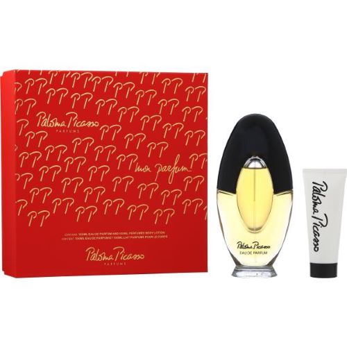 Paloma Picasso  100ml Edp + 100ml Body Lotion Gift Set 2024