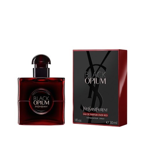 YSL BLACK OPIUM OVER RED EDP 30ML