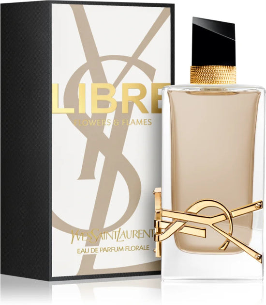 Ysl Libre Flowers & Flames 90ml Edp Spray