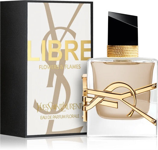 Ysl Libre Flowers & Flames 30ml EDP Spray