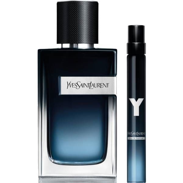 Yves Saint Laurent Y 100ml +10ml  Eau De Parfum Set 2026