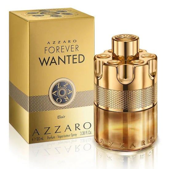 Azzaro Forever Wanted Elixir For Men 100ml Parfum Spray