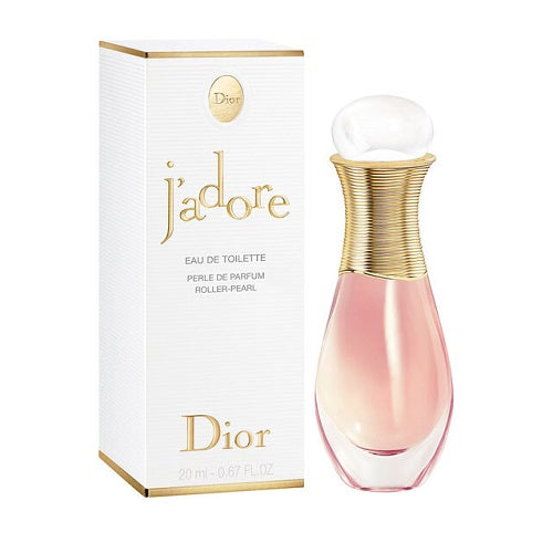 Christian Dior Jadore 20ml Eau De Toilette Roller-Pearl