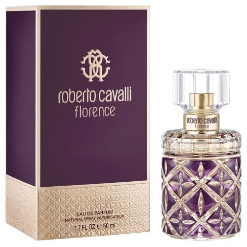 Roberto Cavalli Florence 50ml Eau De Parfum Spray