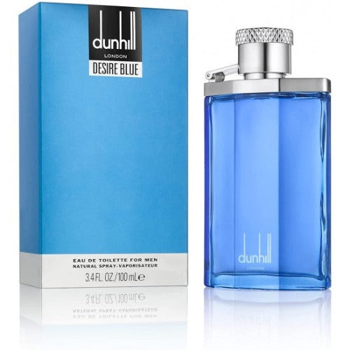 Dunhill Desire Blue 100ml Eau De Toilette Spray