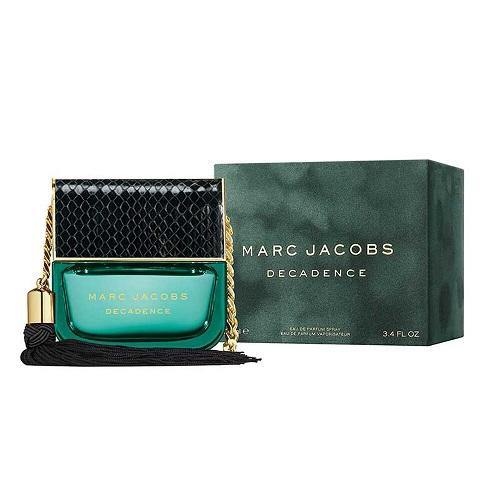 Marc Jacobs Decadence 100ml Eau De Parfum Spray - LuxePerfumes