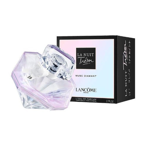 Lancome La Nuit Tresor Musc Diamant 50ml L‚Äôeau De Parfum Spray