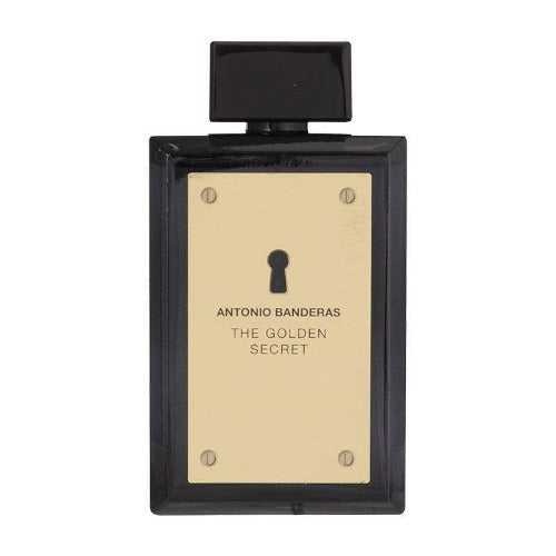 Antonio Banderas The Golden Secret 200ml Eau De Toilette Spray