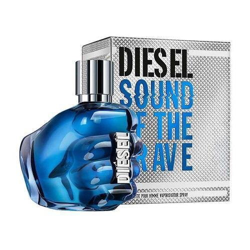 Diesel Sound Of The Brave 125ml Eau De Toilette Spray - LuxePerfumes