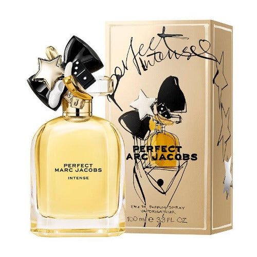 Marc Jacobs Perfect Intense 100ml Eau De Parfum Spray