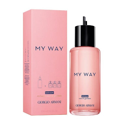 Giorgio Armani My Way Intense 150ml Recharge Eau De Parfum