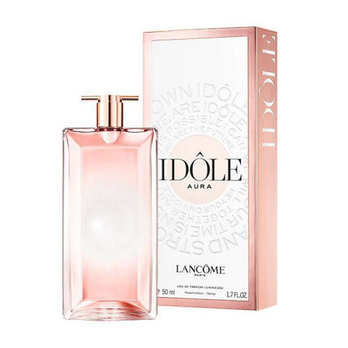 Lancome Idole Aura 50ml Eau De Parfum Lumineuse Spray