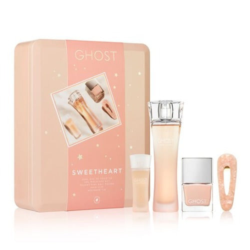 Ghost Sweetheart 30ml Eau De Toilette Spray 4 Piece Gift Set 2021