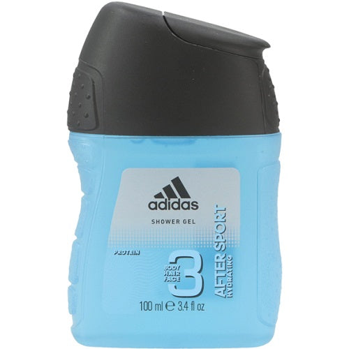 Adidas Shower Gel 100ml After Sport 3 In 1