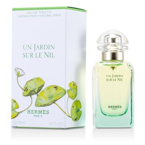 Hermes Un Jardin Sur Le Nil 50ml Eau De Toilette Spray