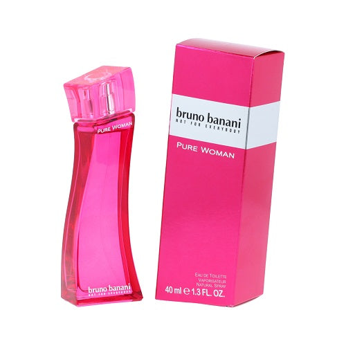 Bruno Banani Pure Woman 40ml Eau De Toilette Spray