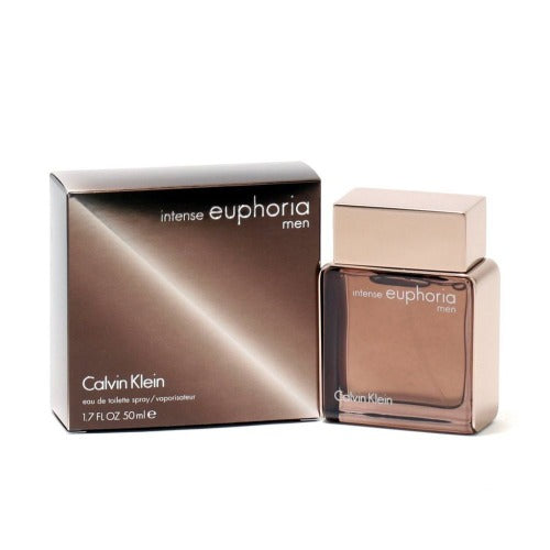 Ck Calvin Klein Euphoria Intense For Men 50ml EDT Spray