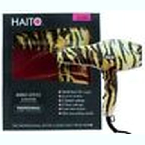 Haito Hair Dryer Tiger With Styling Nozzle 2000 Watts