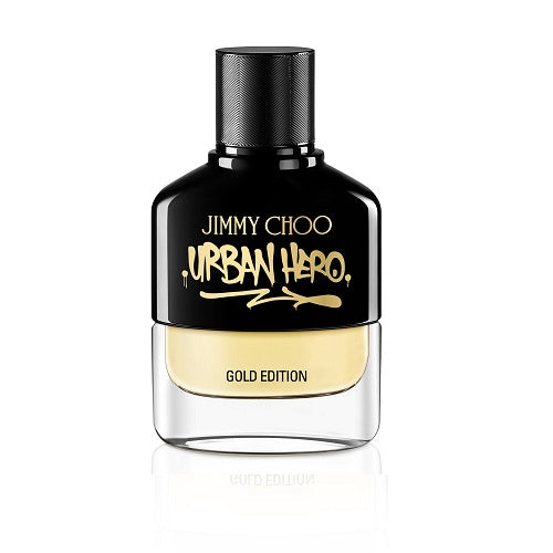 Jimmy Choo Urban Hero Gold Edition For Him 100ml Eau De Parfum Spray