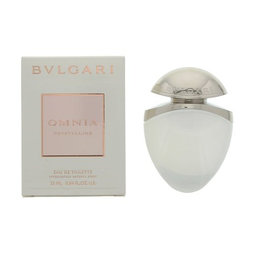 Bvlgari Omnia Crystalline 25ml Eau De Toilette Spray